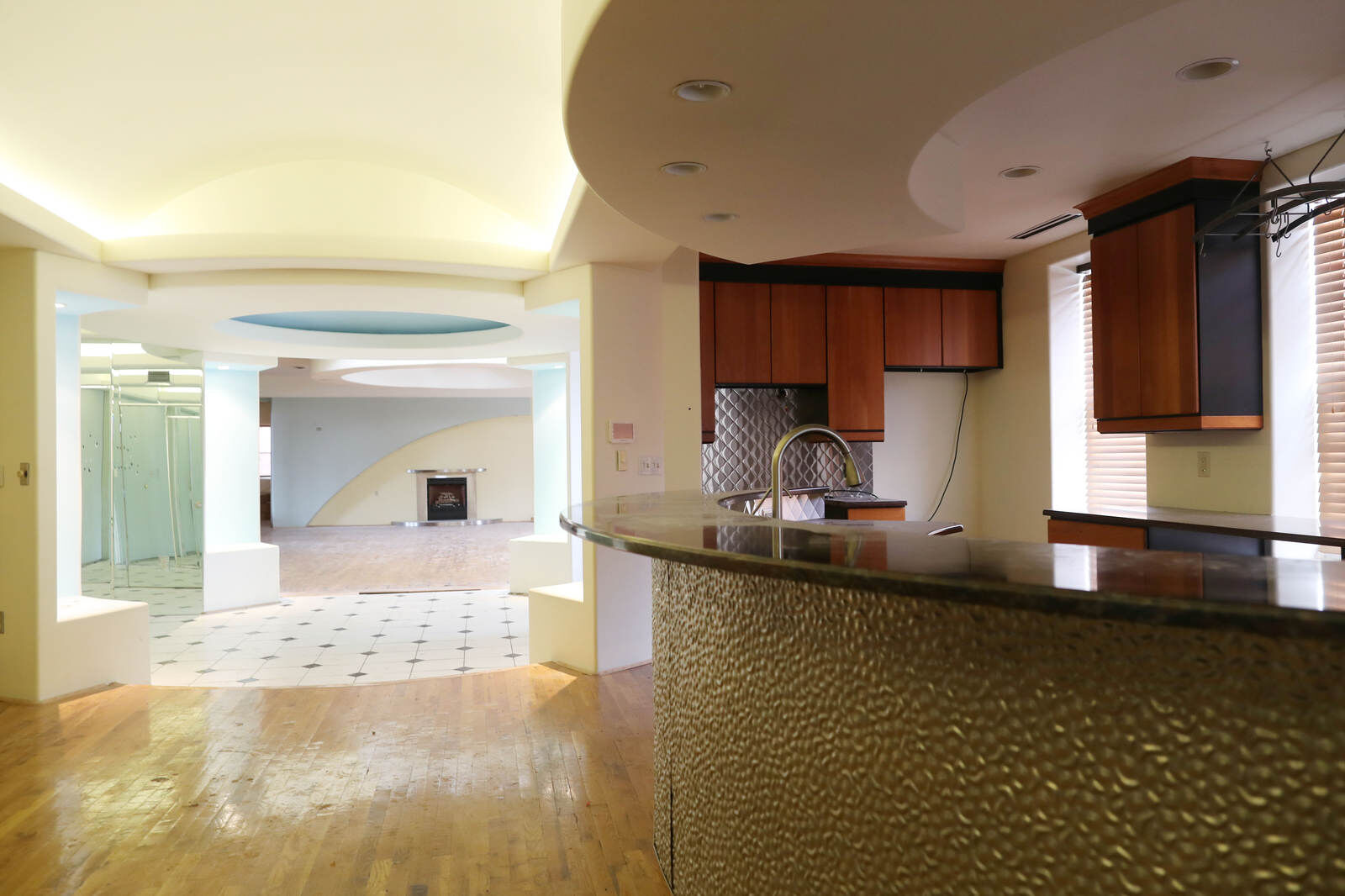 Luxury apartment